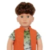 Our Generation Camden 18" Camping Boy Doll -Cyte Doll Toys GUEST e3f17de8 d7d1 423d adb7 b1f0844921fe