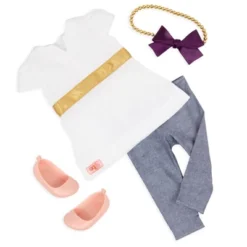 Our Generation Visala 18" Fashion Doll 7 Our Generation Visala 18" Fashion Doll -Cyte Doll Toys GUEST e410a2fd 84e9 4bd5 887a 82b1806f0d32