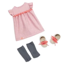 Our Generation Rochelle 18" Fashion Doll -Cyte Doll Toys GUEST e431ea31 fc6d 4480 885c 81545088d163