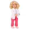 Our Generation Felicia 18" Pediatrician Doll 2 Our Generation Felicia 18" Pediatrician Doll -Cyte Doll Toys GUEST e66952e8 f569 434f 8ebe 71adac9465d0