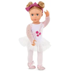 Our Generation Curtain Call Ballet Dress Outfit For 18" Dolls -Cyte Doll Toys GUEST e763182a 397f 4ac1 9aa6 75ea63452c0c