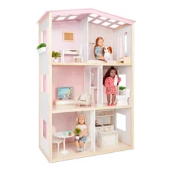Our Generation Sweet Home Dollhouse & Furniture Playset For 18" Dolls -Cyte Doll Toys GUEST e8c7152b d53b 40fb b659 15ee2f6d1aa5