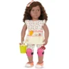 Our Generation Nahla With Storybook & Accessories 18" Posable Gardening Doll -Cyte Doll Toys GUEST e93a6ea9 7bf2 481b 82de 6ad72ba06e62