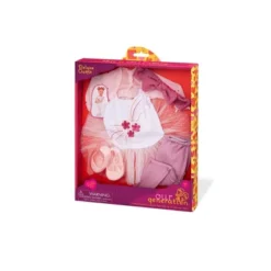 Our Generation Curtain Call Ballet Dress Outfit For 18" Dolls -Cyte Doll Toys GUEST f04c382d b234 4fb2 9f08 5218c11ab28a