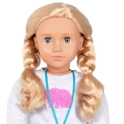 Our Generation Delilah 18" Camping Doll 8 Our Generation Delilah 18" Camping Doll -Cyte Doll Toys GUEST f373376f 3e01 4eef ba52 c0c9151d9f4d