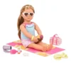 Our Generation Start A Journey Travel Accessory Set For 18" Dolls -Cyte Doll Toys GUEST f6f066de ac43 4cc3 a614 fbd1cf22730a