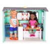 Our Generation Seaside Beach House Playset For 18" Dolls -Cyte Doll Toys GUEST f8cb67b5 7ca7 41f6 85e8 3dfe84ec0255