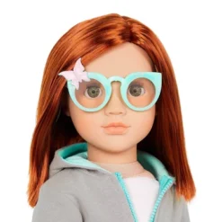 Our Generation Fashion Starter Kit In Gift Box Cambi With Mix & Match Outfits & Accessories 18" Fashion Doll -Cyte Doll Toys GUEST f9383c54 7403 45bf 80e5 75ef4581621e