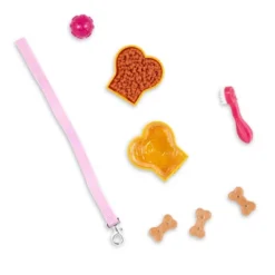 Our Generation Hop In Dog Carrier & Pet Plush Poodle For 18" Dolls -Cyte Doll Toys GUEST fa21734c 9446 4287 af4d 398fae940a08