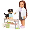 Our Generation Canine Care Pet Dentist Accessory Set For 18" Dolls -Cyte Doll Toys GUEST fa85155e b201 4323 8161 4a654effebf4
