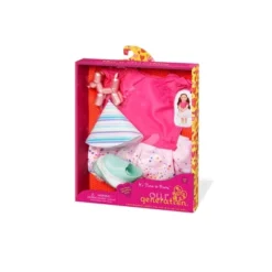 Our Generation It's Time To Party Celebration Outfit For 18" Dolls -Cyte Doll Toys GUEST fb028235 6cab 4399 be85 c228de73c071