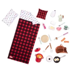 Our Generation Cozy Cabin Dollhouse Playset For 18" Dolls -Cyte Doll Toys GUEST fb48528c de39 4319 8707 c3f390dcf718