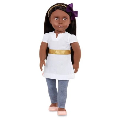 Our Generation Visala 18" Fashion Doll 3 Our Generation Visala 18" Fashion Doll