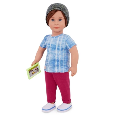 Our Generation Play It Cool Outfit For 18" Boy Dolls 3 Our Generation Play It Cool Outfit For 18" Boy Dolls