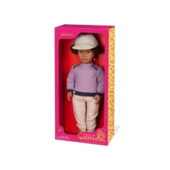 Our Generation Jackson 18" Boy Doll -Cyte Doll Toys GUEST fded03ae 19a5 40da b570 a48c7eaa3e6a