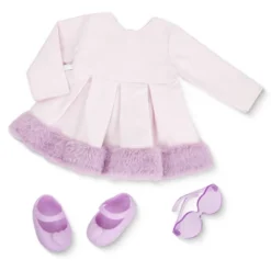 Our Generation Veronika 18" Fashion Doll With Blue/Purple Hair -Cyte Doll Toys GUEST fe887701 576c 4160 a40c 9a80f6767e38