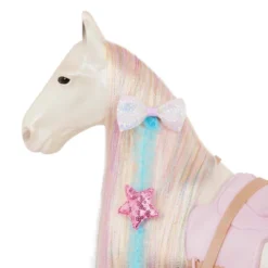Our Generation Enchanting Horse & Hair Play Accessory Set For 18" Dolls -Cyte Doll Toys GUEST fe96523b c205 47f0 acdc f341347ba7dc
