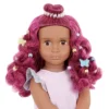 Our Generation Estra & Delta 18" Doll & Foal Hair Play Set 2 Our Generation Estra & Delta 18" Doll & Foal Hair Play Set -Cyte Doll Toys GUEST ff84f165 49ae 4fdd a3dd b22425dcffb1