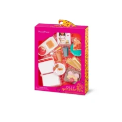 Our Generation Panini Presto Play Food Accessory Set For 18" Dolls -Cyte Doll Toys GUEST ff8729da 9138 4b21 98ba 0819e53012a0